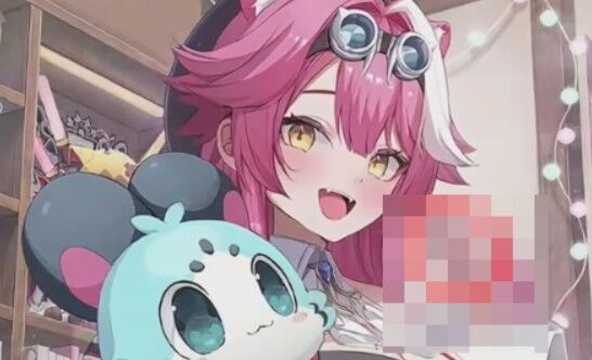 ホロライブ 生成AI VTuber 絵師 イラストレーター 疑惑 に関連した画像-01