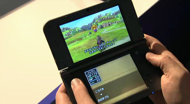 �ɥ饴�󥯥�����11��3DS��PS4������ե��å��˴�Ϣ��������-21