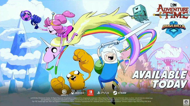 E3 桼ӡե ե2019Brawlhallaɥ٥㡼˴Ϣ-02