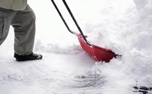 妻雪かきSNS投稿男性批判に関連した画像-01