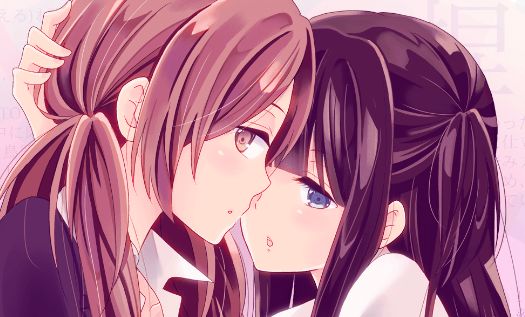 百合 彼氏持ち NTR 捏造トラップ 加隈亜衣 五十嵐裕美に関連した画像-01