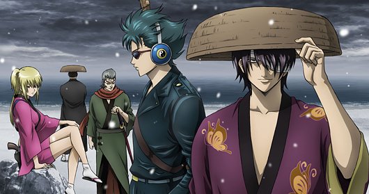 銀魂 鬼兵隊 ビジュアルに関連した画像-01