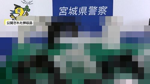おもちゃ　拳銃　殺傷能力　中国人　逮捕　輸入に関連した画像-01