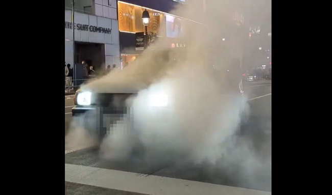 渋谷　治安　最悪　車　煙　騒音に関連した画像-01