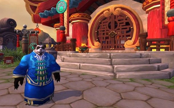  World of Warcraft 拡張パック「Mists of Pandaria」が 9 月 25 日に登場