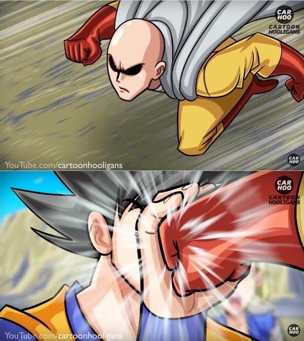 壁紙最高のトップ 100 ワン パンマン Vs ドラゴンボール 壁紙最高のトップ 100 ワン パンマン Vs ドラゴンボール