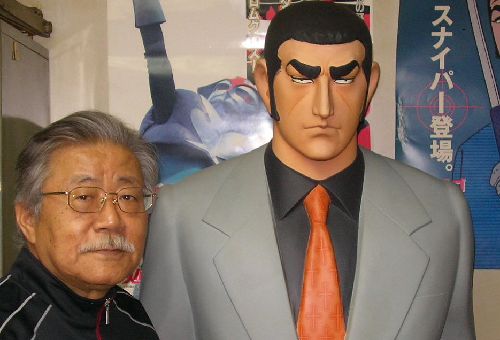 訃報　さいとう・たかを　ゴルゴ13に関連した画像-01