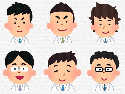 TikTok　白衣　専門家　自称に関連した画像-01