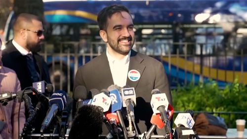 アメリカ　ニューヨーク　NY　市長　イスラム　当選　宗教に関連した画像-01