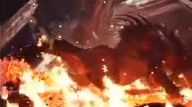 モンスタハンターワールド MHW FF14 ファイナルファンタジー14 コラボ ベヒーモスに関連した画像-02