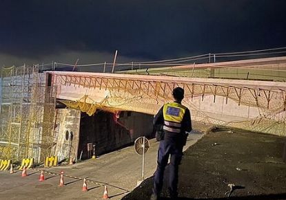 台湾　地震に関連した画像-01