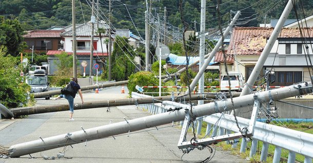 千葉 台風 停電 東電 マスコミ 千葉県民に関連した画像-01