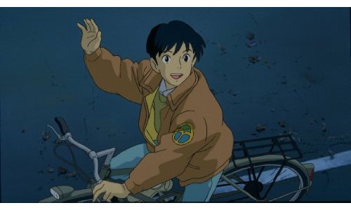 ジブリを代表するイケメン 耳をすませば 天沢聖司くんが重度のストーカーだった説が浮上して話題沸騰ｗｗｗｗｗ 中学生の恋愛テクじゃねえｗｗｗ オレ的ゲーム速報 刃