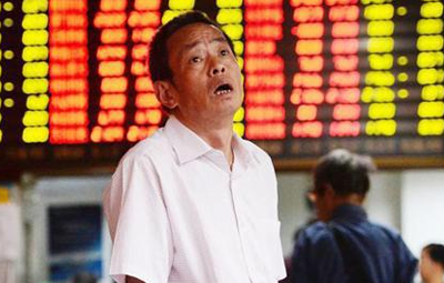 日経平均株価 4000円 暴落 過去最大 下落幅に関連した画像-01