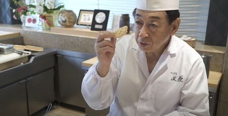 天ぷら近藤 料理人 弟子 Youtube 天ぷら やり方 10年 見て覚えるに関連した画像-01