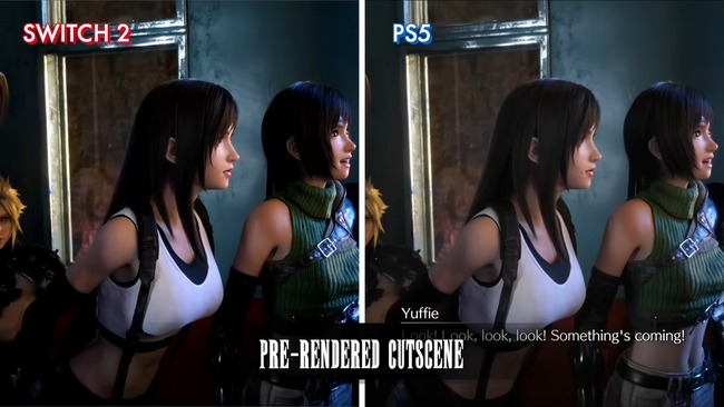 FF7 �����ɻ��� �����å�2 PS5 �������� ǤŷƲ�˴�Ϣ��������-07