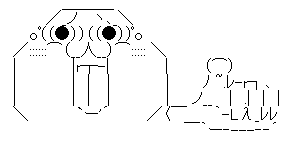 やる夫 笑い泣きぷぎゃー