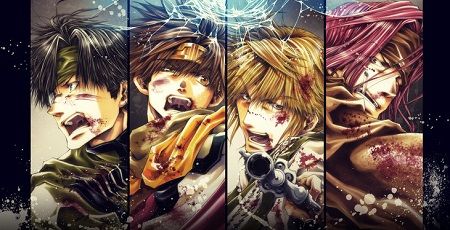 最遊記RELOAD BLAST アニメ化に関連した画像-01