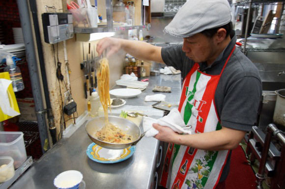 ジョジョに出てくる トニオさんの料理 を本物のイタリア料理のプロがガチ再現したものが食べられるお店が登場 ゥンまそおお ッ オレ的ゲーム速報 刃 ジョジョに出てくる トニオさんの料理 を本物のイタリア料理のプロがガチ再現したものが食べられるお店が登場 ゥンまそおお ッ オレ的ゲーム速報 刃
