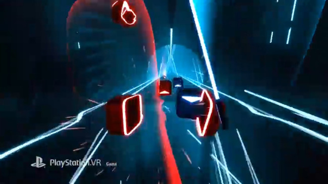 速報 神ゲーとウワサのvr音ゲー ビートセイバー Psvrで配信決定 箱をぶった切りまくれぇぇぇ オレ的ゲーム速報 刃 速報 神ゲーとウワサのvr音ゲー ビートセイバー Psvrで配信決定 箱をぶった切りまくれぇぇぇ オレ的ゲーム速報 刃