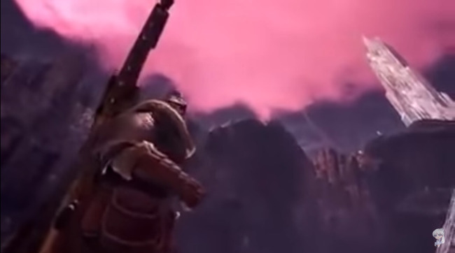 モンスタハンターワールド MHW FF14 ファイナルファンタジー14 コラボ ベヒーモスに関連した画像-02