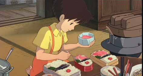 ジブリ ジブリ飯 給食に関連した画像-05