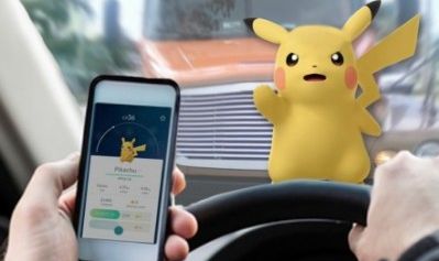 自転車でポケモンgoやってたらポケモンやってる車に轢かれました オレ的ゲーム速報 刃