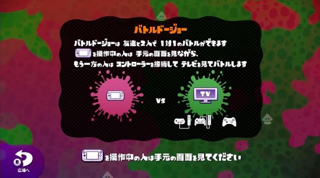 スプラトゥーン 任天堂 裏ワザに関連した画像-03