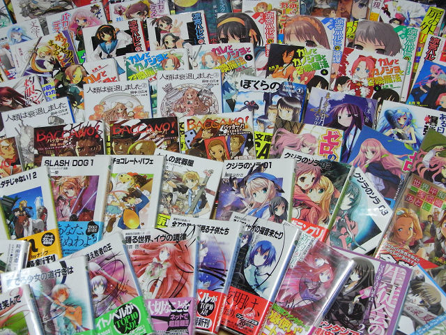 ライトノベル読者なら思わず納得な ラノベあるある 媚びすぎ 表紙につられる オレ的ゲーム速報 刃 ライトノベル読者なら思わず納得な ラノベあるある 媚びすぎ 表紙につられる オレ的ゲーム速報 刃