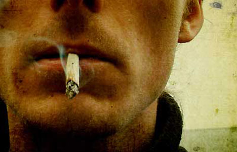 smoking