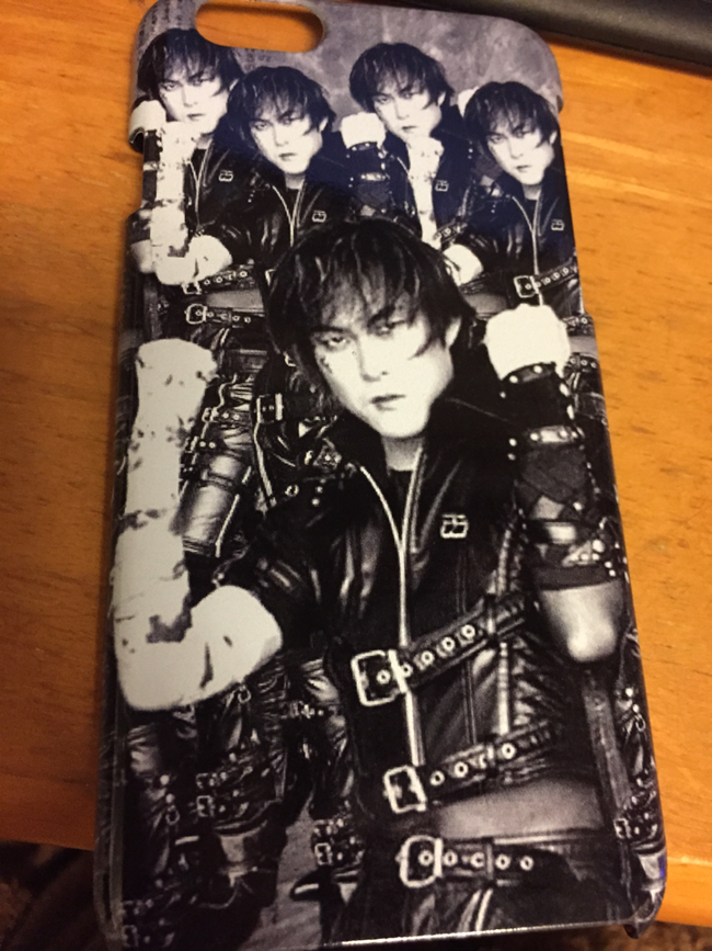 声優 子安武人さんのスマホケースを作った猛者登場ｗｗｗｗｗｗｗｗｗｗ オレ的ゲーム速報 刃