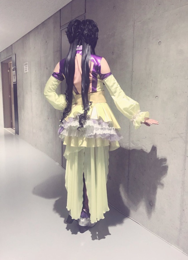 声優 蒼井翔太さんがシンフォギアライブで披露したコスプレが美しすぎると話題に オレ的ゲーム速報 刃 声優 蒼井翔太さんがシンフォギアライブで披露したコスプレが美しすぎると話題に オレ的ゲーム速報 刃