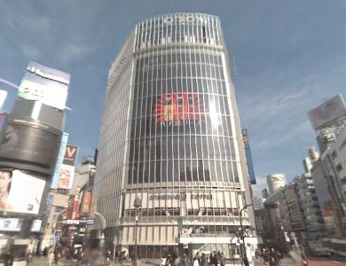 ツタヤ渋谷