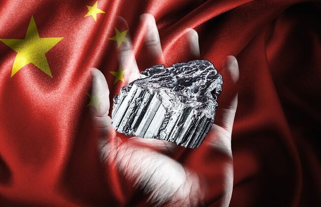 中国　レアアース　採掘　日本　製造業　経営者　精錬　鉱山　自給に関連した画像-01