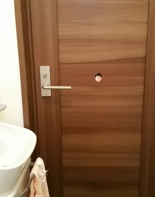 トイレ ブラクラ 精神的 イタズラに関連した画像-02