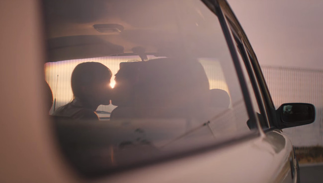 ゼクシィ CM キスに関連した画像-03