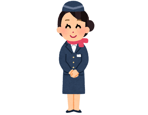 客室乗務員制服着替えYoutube批判に関連した画像-01