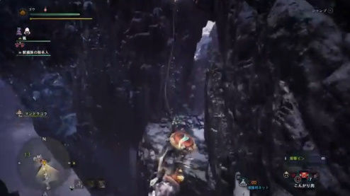 モンスターハンターワールド アイスボーン MHW 雪山 頂上に関連した画像-02
