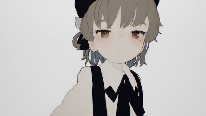 鳩羽つぐ　VTuber　動画投稿　2年ぶりに関連した画像-01