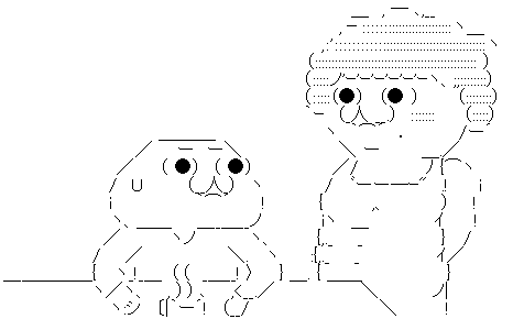 カーチャン 母 やる夫 団らん