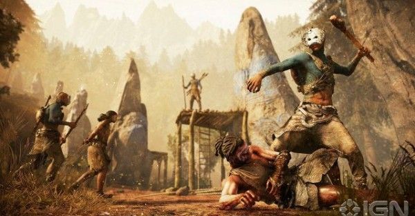 ファークライ 氷河期 Ubisoftに関連した画像-01