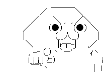 やる夫 決め顔