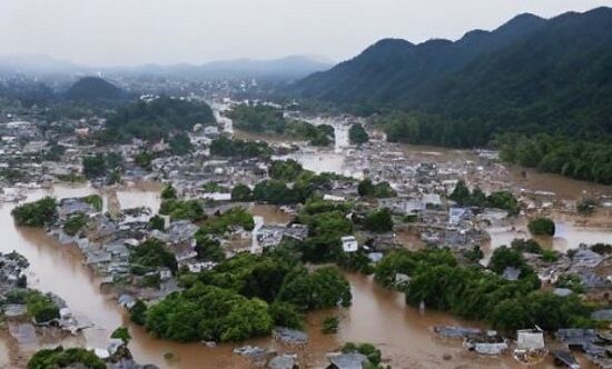 静岡県 水害 AI ドローン 規制 デマ 謝罪 Midjourney StableDiffusion パヨク ネットリテラシーに関連した画像-01