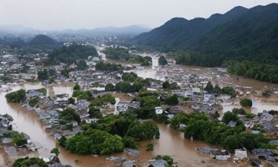 静岡県　水害　AI　ドローン　規制　デマ　謝罪　Midjourney　StableDiffusion　パヨク　ネットリテラシーに関連した画像-01