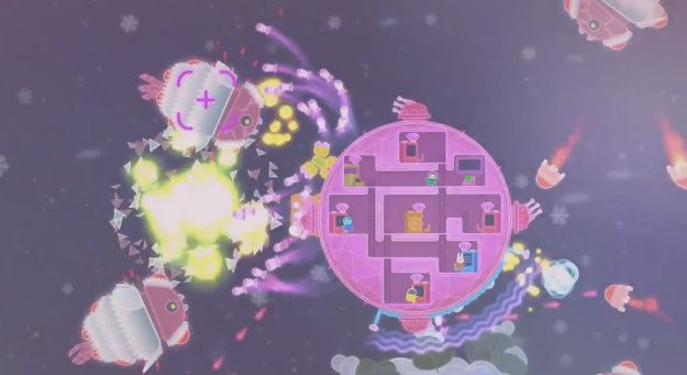 協力アクションゲー ラヴァーズ イン ア デンジャラス スペースタイム がpc Ps4 Xboxoneで発売決定 コミュ力必須www オレ的ゲーム速報 刃 協力アクションゲー ラヴァーズ イン ア デンジャラス スペースタイム がpc Ps4 Xboxoneで発売決定 コミュ力必須www オレ的ゲーム速報 刃
