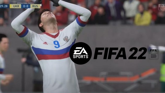 EA FIFA ロシア クラブチーム 代表 削除 追放に関連した画像-01