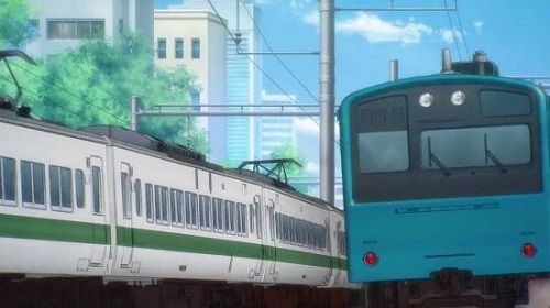 電車　グリーン　優先席　老人に関連した画像-01