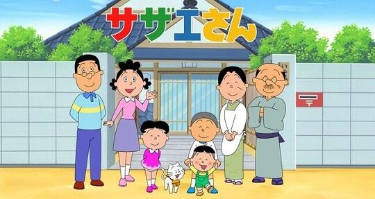 サザエさんちびまる子ちゃん新作再開に関連した画像-01