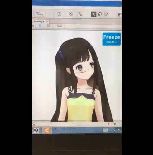 Live2D 初心者 作画崩壊に関連した画像-04