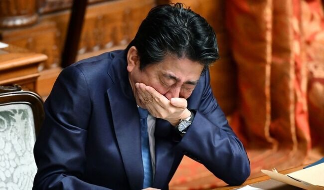 安倍総理 ガチで体調不良になったら次の総理は誰がいい 麻生氏 河野氏 オレ的ゲーム速報 刃 安倍総理 ガチで体調不良になったら次の総理は誰がいい 麻生氏 河野氏 オレ的ゲーム速報 刃